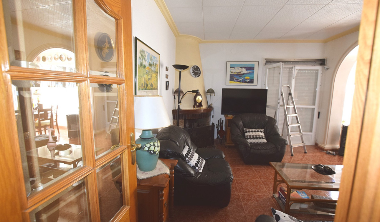 Revente - Villa Individuelle - Ciudad Quesada - Central Quesada