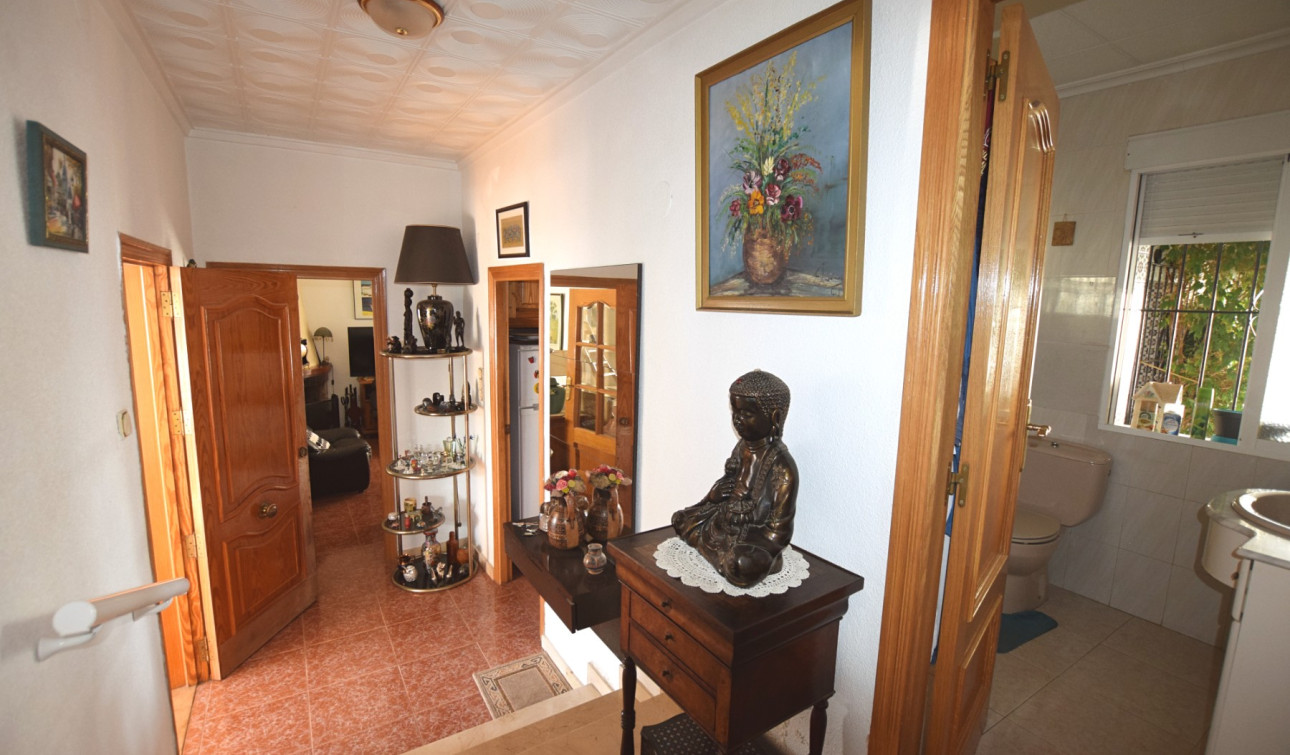 Revente - Villa Individuelle - Ciudad Quesada - Central Quesada