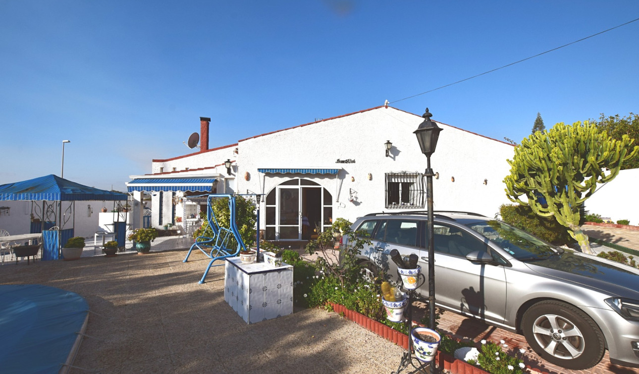 Revente - Villa Individuelle - Ciudad Quesada - Central Quesada