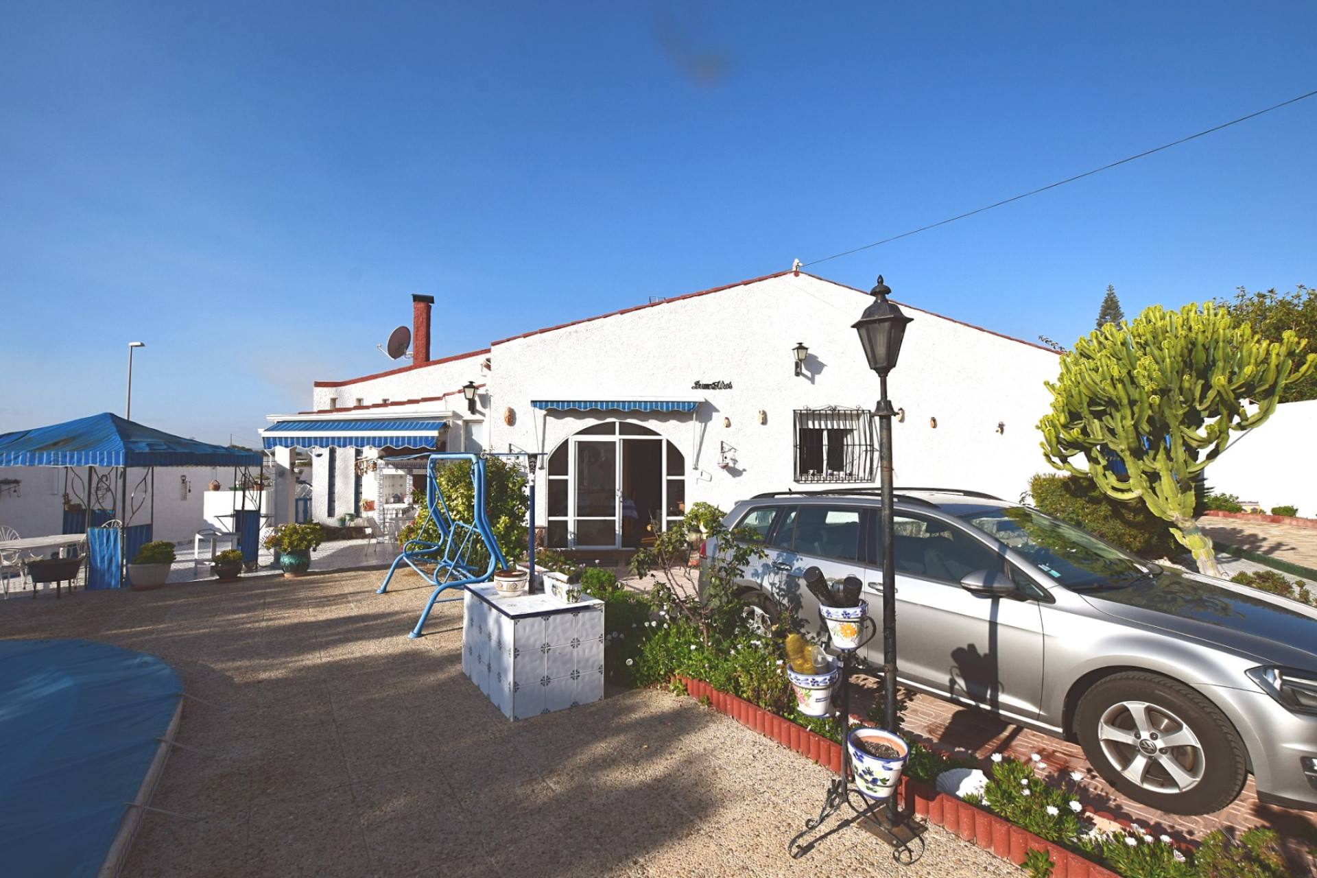 Revente - Villa Individuelle - Ciudad Quesada - Central Quesada