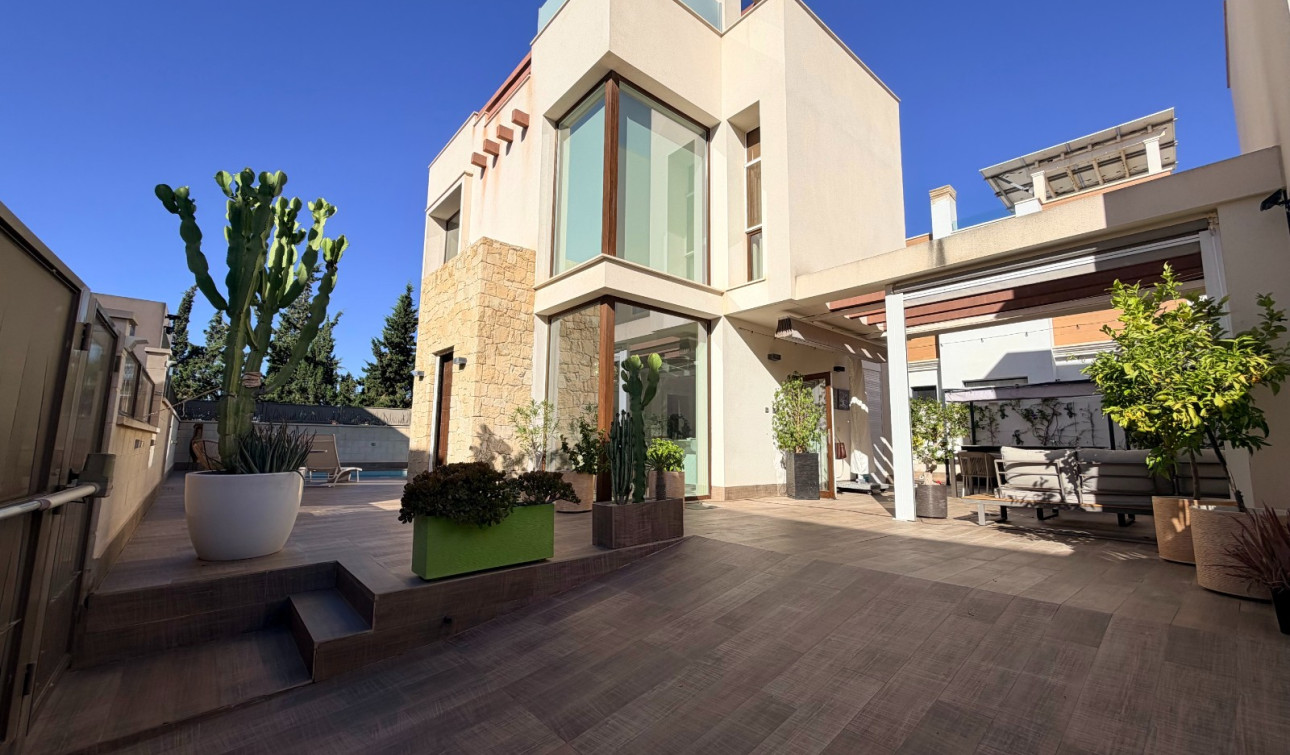 Revente - Villa Individuelle - Ciudad Quesada - Ciudad Quesada - Doña Pepa