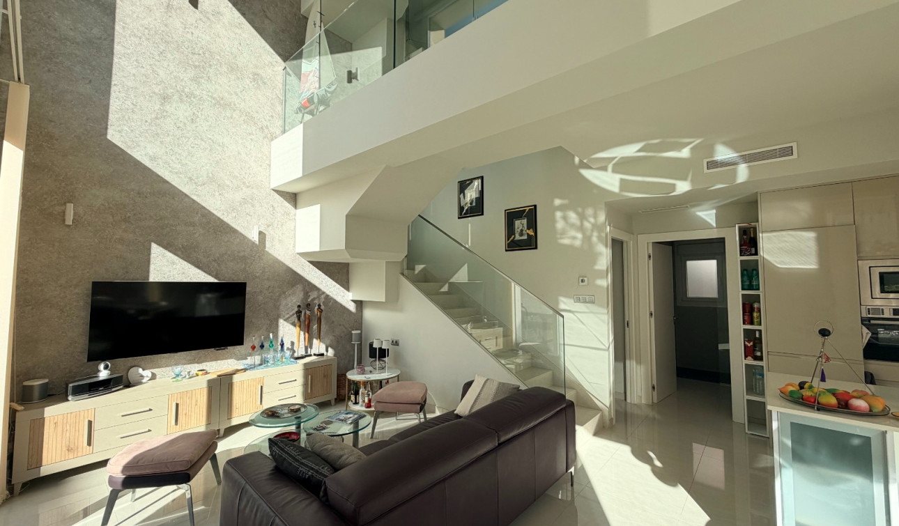 Revente - Villa Individuelle - Ciudad Quesada - Ciudad Quesada - Doña Pepa