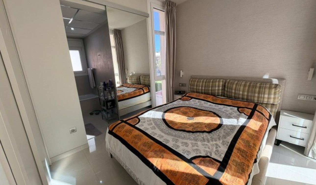 Revente - Villa Individuelle - Ciudad Quesada - Ciudad Quesada - Doña Pepa