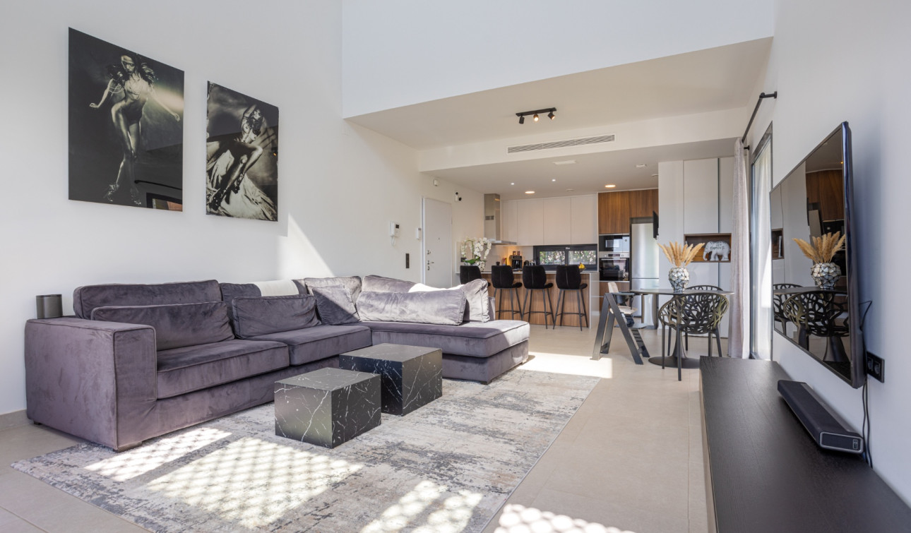 Revente - Villa Individuelle - Ciudad Quesada - Ciudad Quesada - Rojales