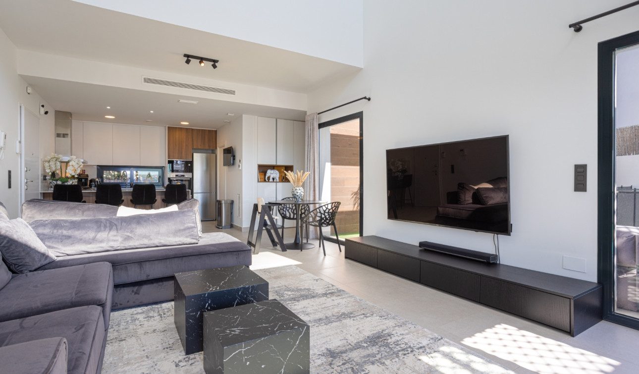 Revente - Villa Individuelle - Ciudad Quesada - Ciudad Quesada - Rojales