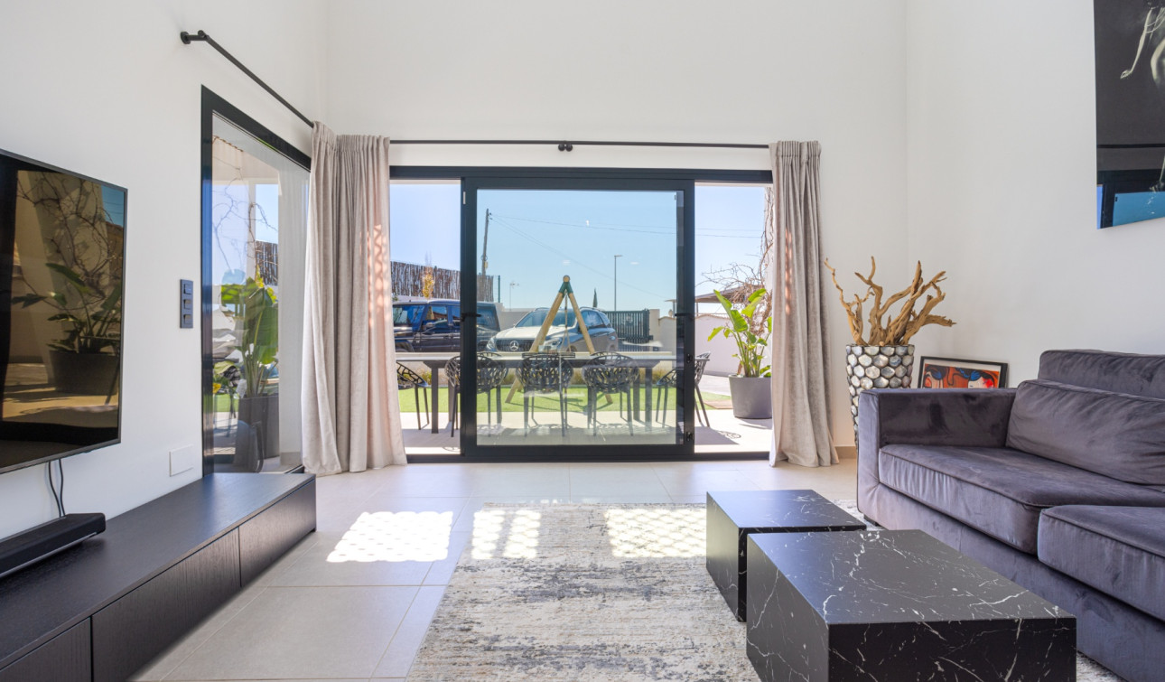 Revente - Villa Individuelle - Ciudad Quesada - Ciudad Quesada - Rojales