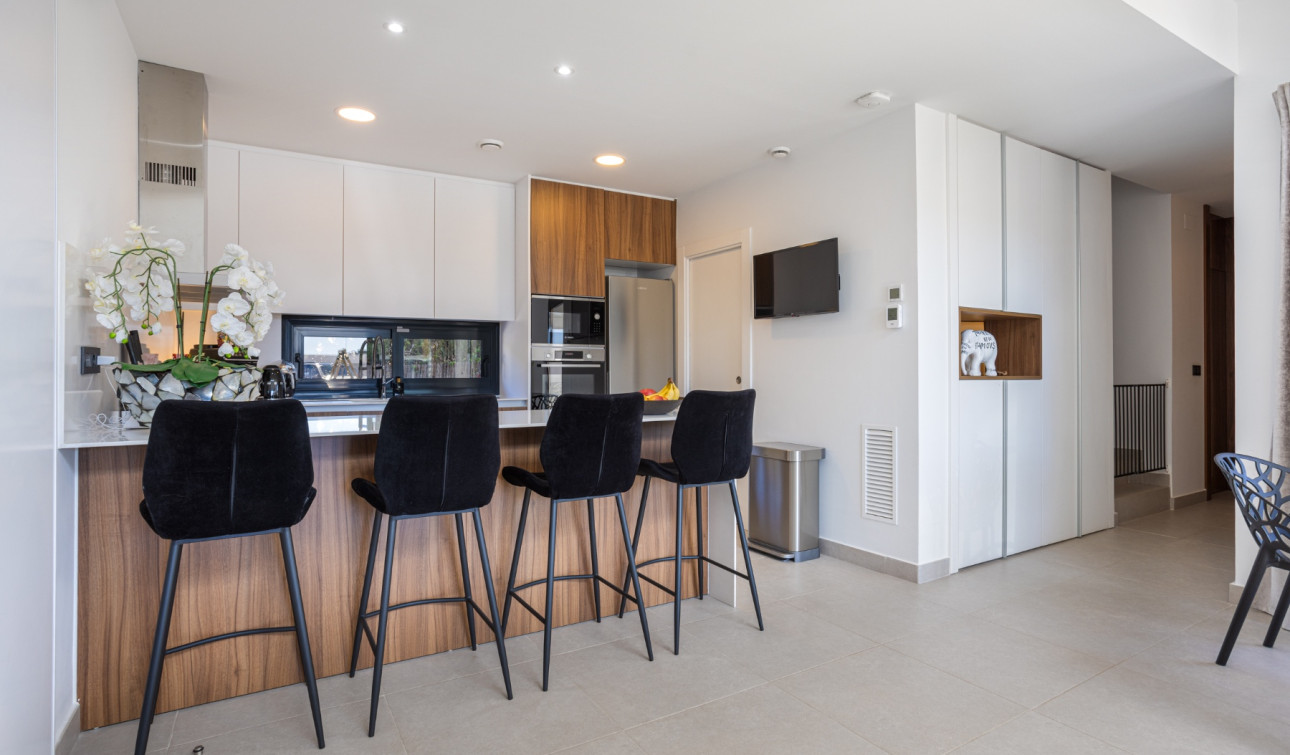 Revente - Villa Individuelle - Ciudad Quesada - Ciudad Quesada - Rojales