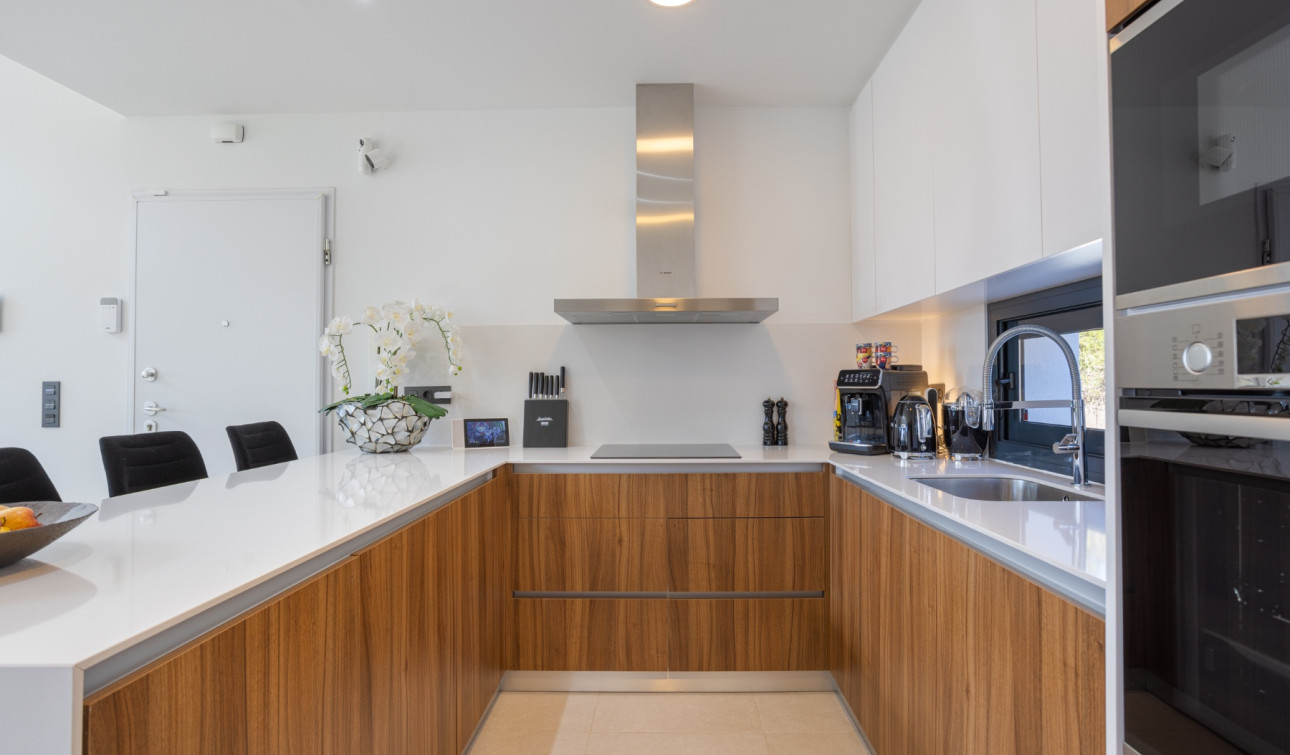 Revente - Villa Individuelle - Ciudad Quesada - Ciudad Quesada - Rojales