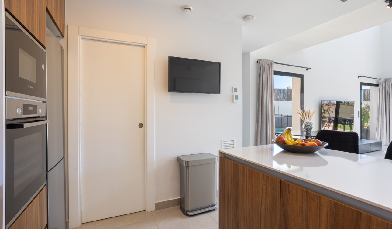 Revente - Villa Individuelle - Ciudad Quesada - Ciudad Quesada - Rojales