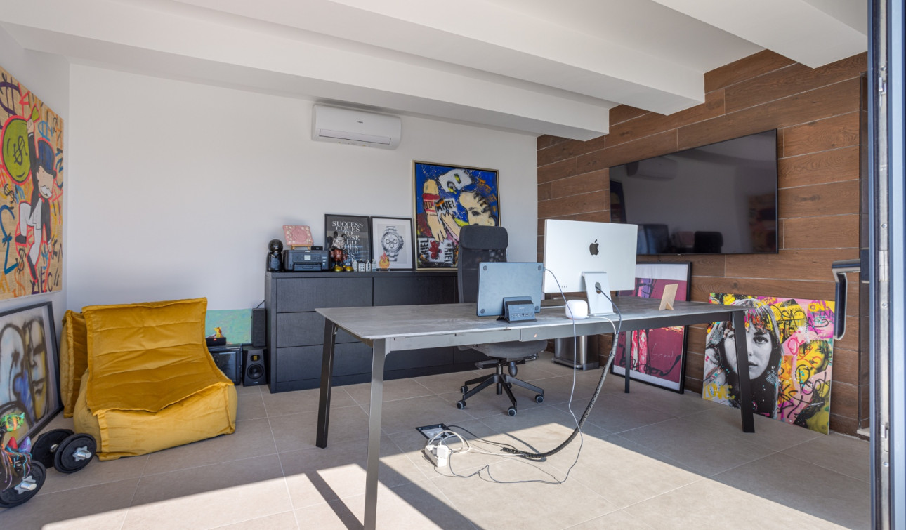 Revente - Villa Individuelle - Ciudad Quesada - Ciudad Quesada - Rojales