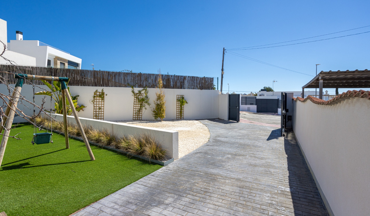 Revente - Villa Individuelle - Ciudad Quesada - Ciudad Quesada - Rojales