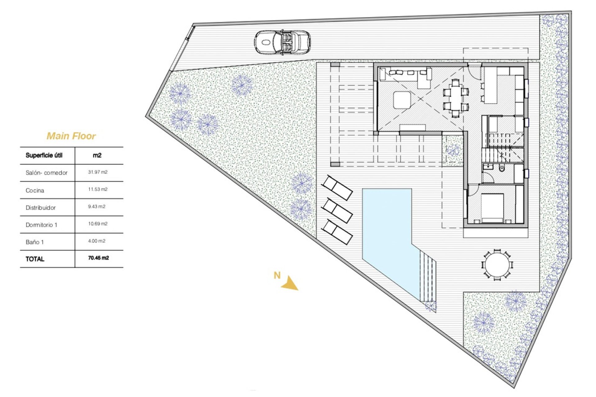 Revente - Villa Individuelle - Ciudad Quesada - Ciudad Quesada - Rojales