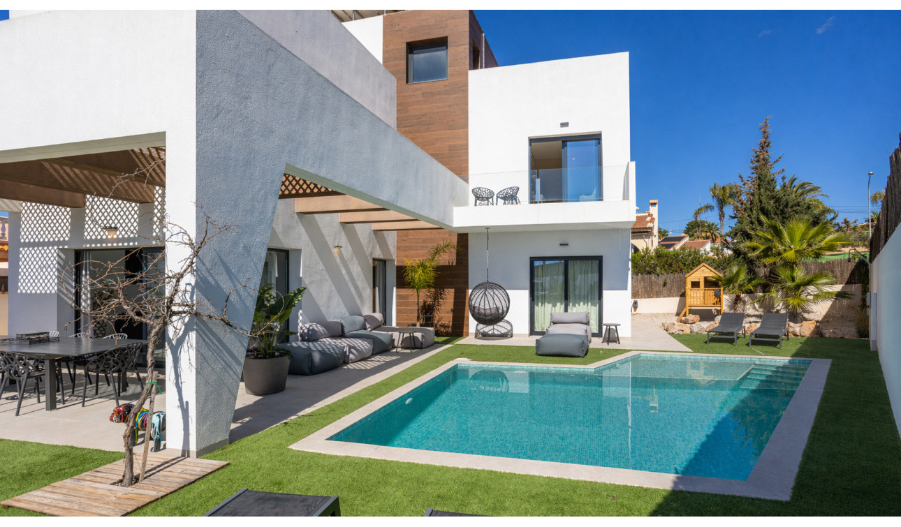 Revente - Villa Individuelle - Ciudad Quesada - Ciudad Quesada - Rojales