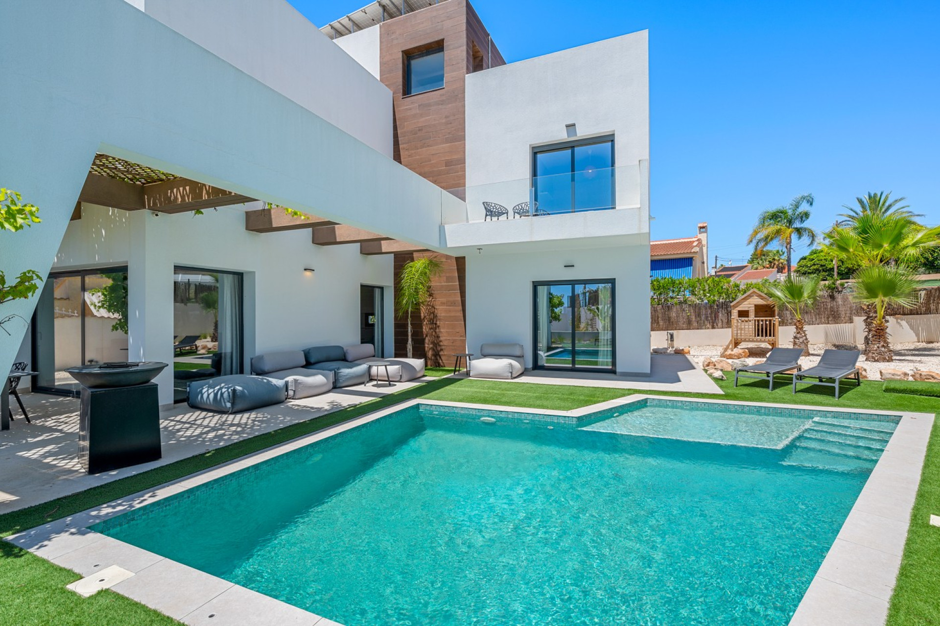 Revente - Villa Individuelle - Ciudad Quesada - Ciudad Quesada - Rojales