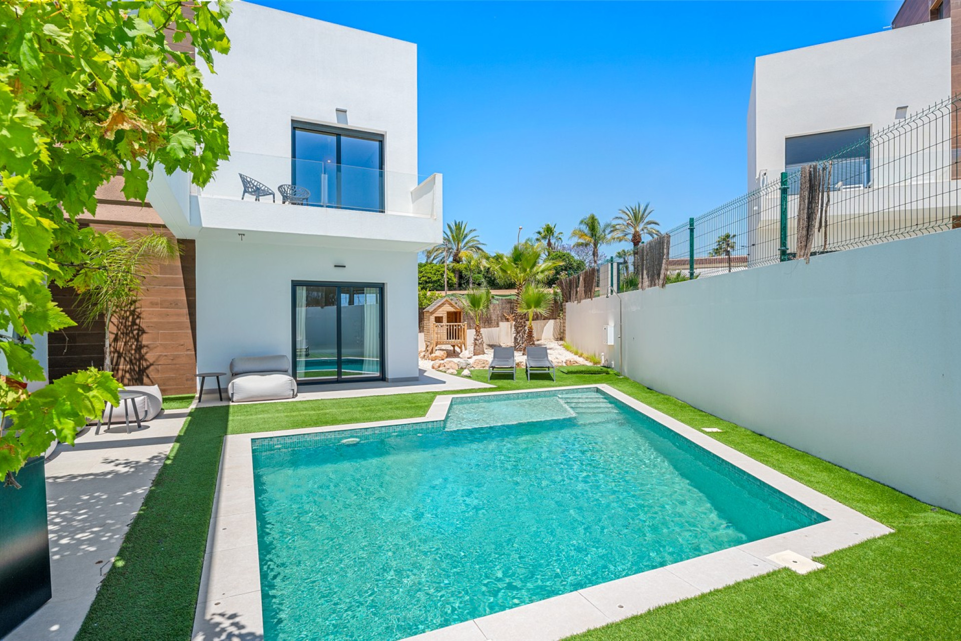 Revente - Villa Individuelle - Ciudad Quesada - Ciudad Quesada - Rojales