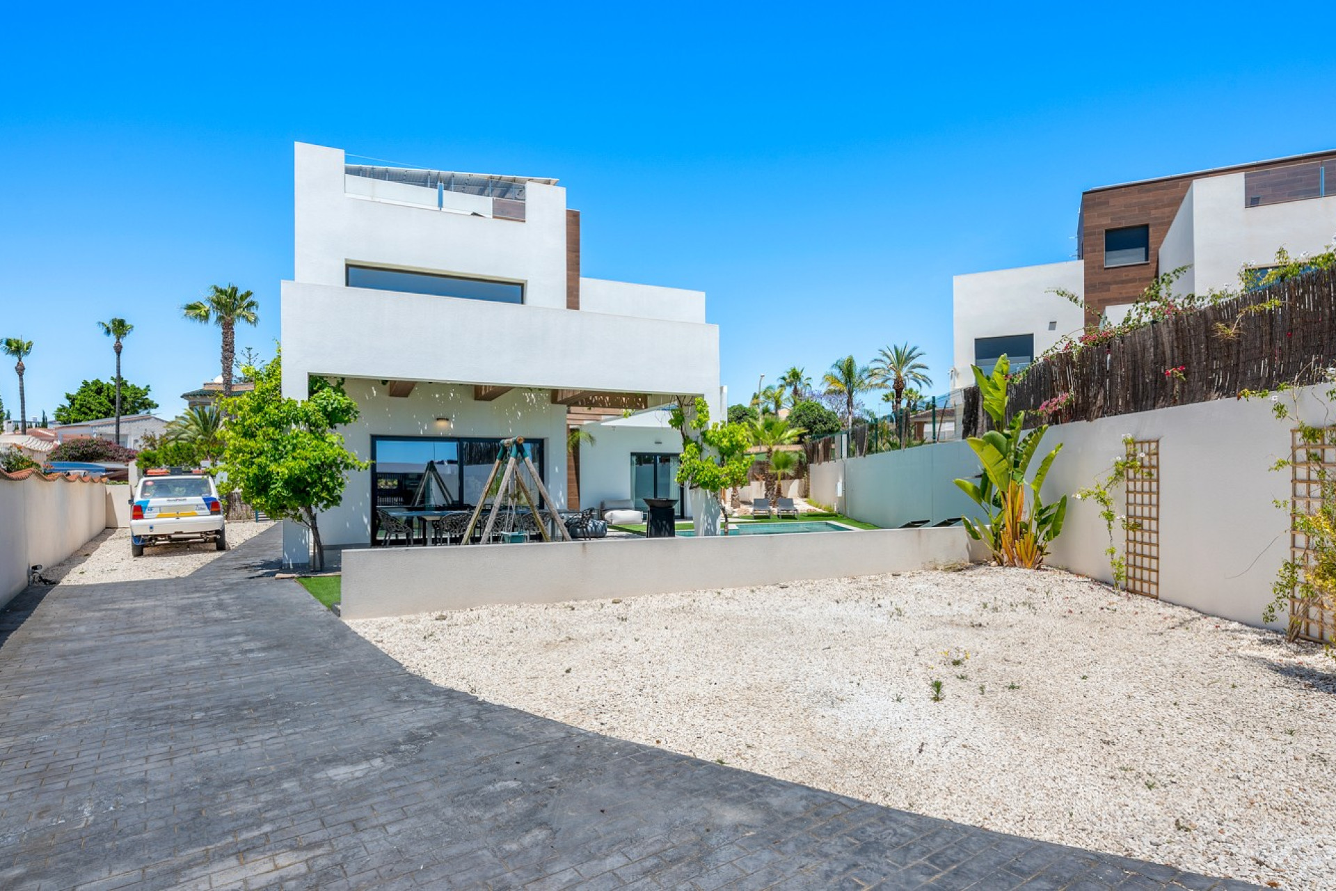 Revente - Villa Individuelle - Ciudad Quesada - Ciudad Quesada - Rojales