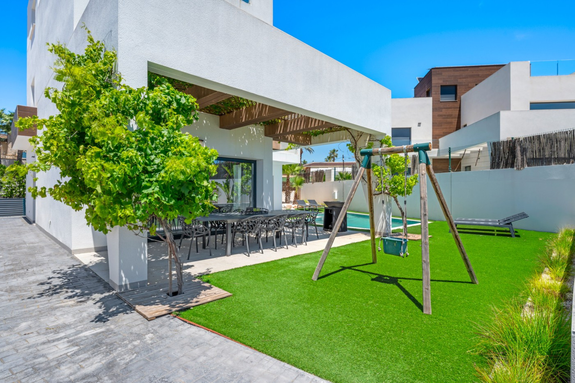 Revente - Villa Individuelle - Ciudad Quesada - Ciudad Quesada - Rojales
