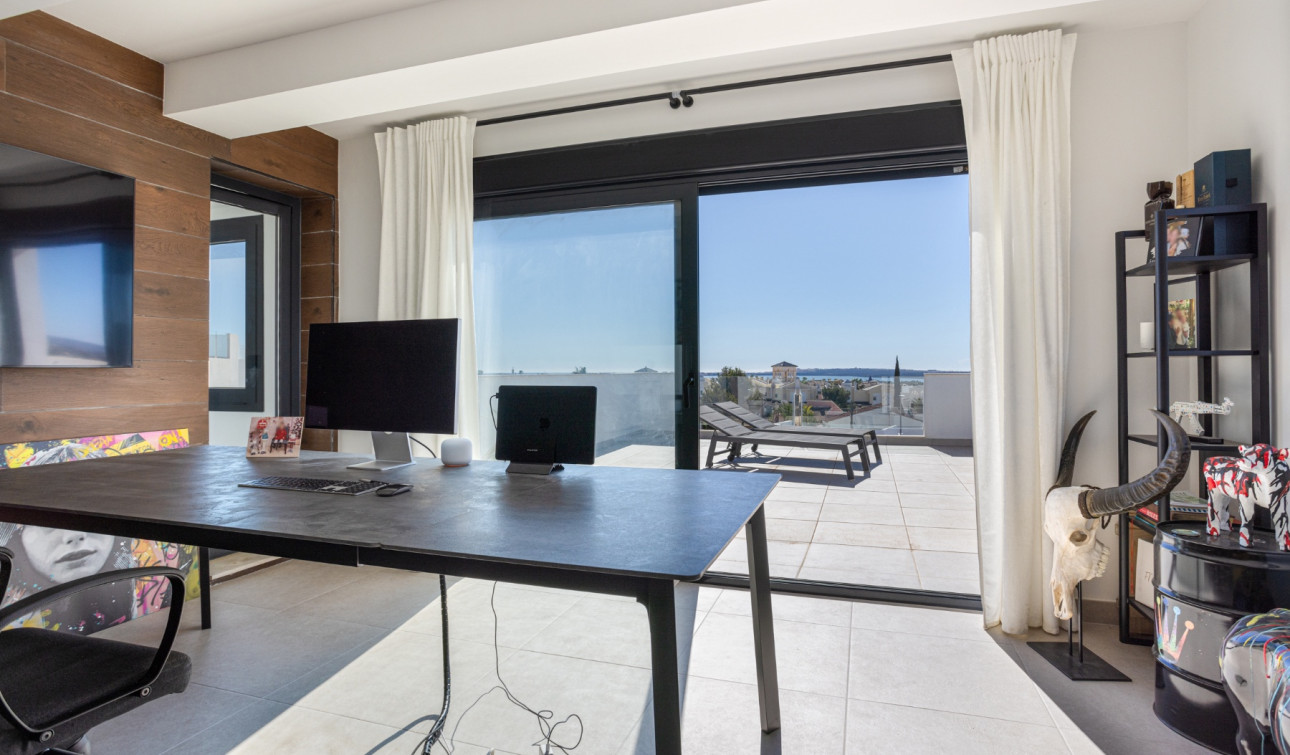 Revente - Villa Individuelle - Ciudad Quesada - Ciudad Quesada - Rojales