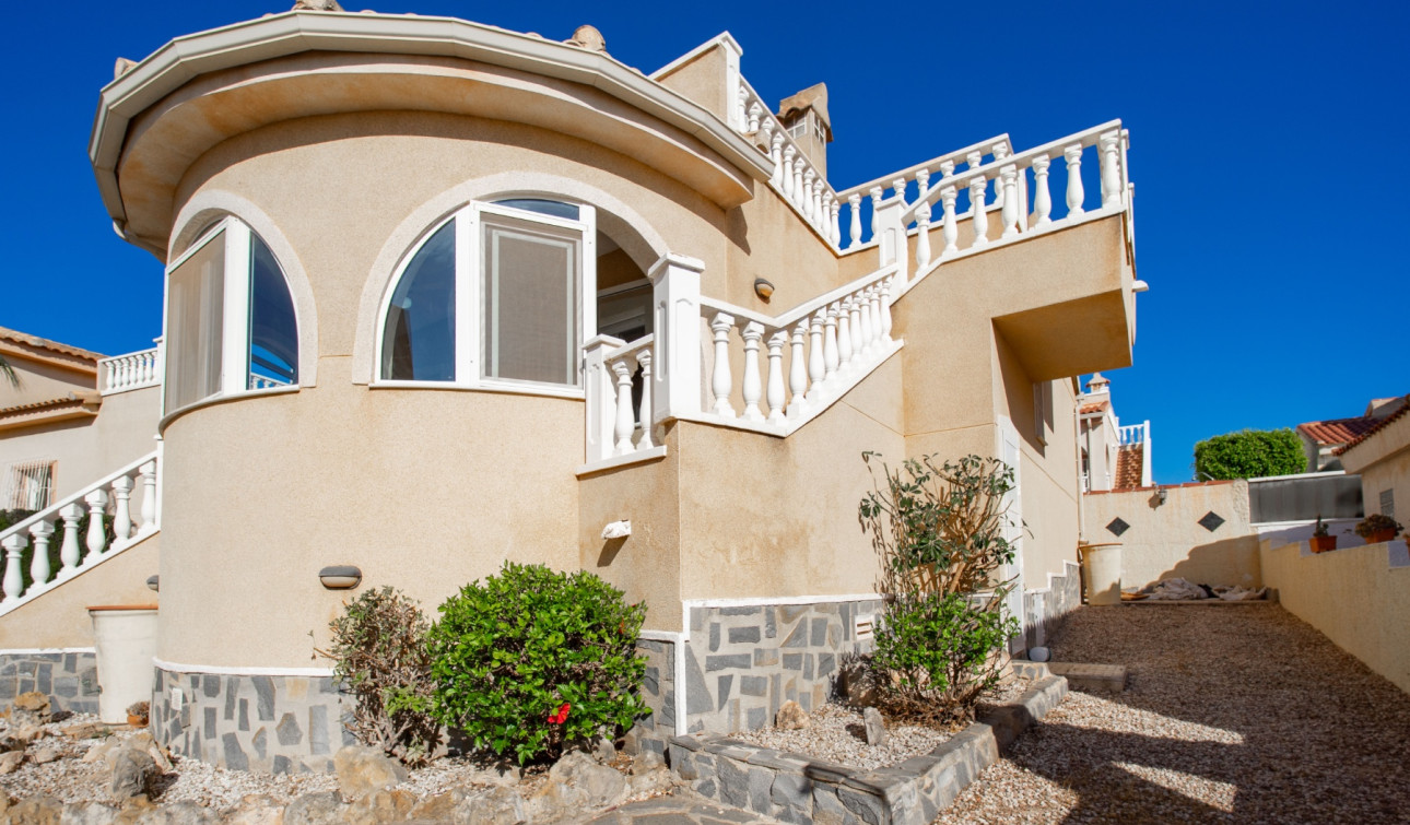 Revente - Villa Individuelle - Ciudad Quesada - Ciudad Quesada - Rojales