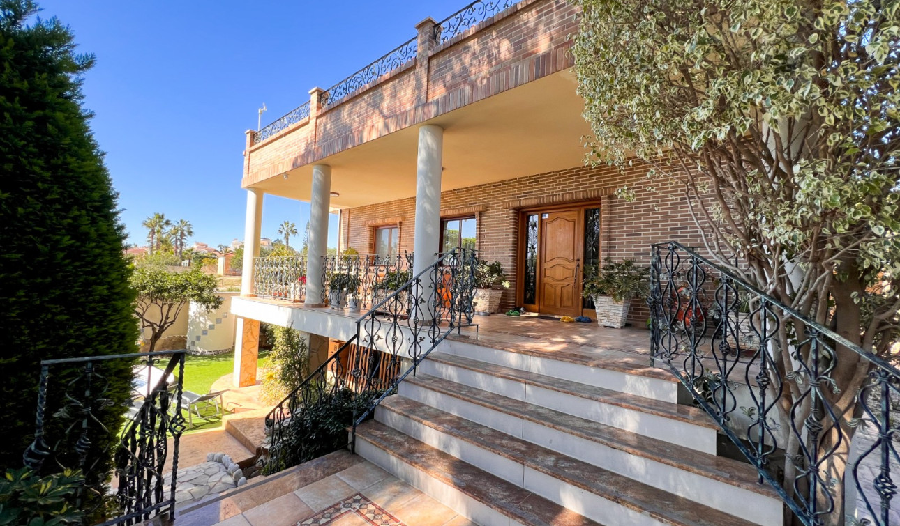 Revente - Villa Individuelle - Ciudad Quesada - Cuidad quesada