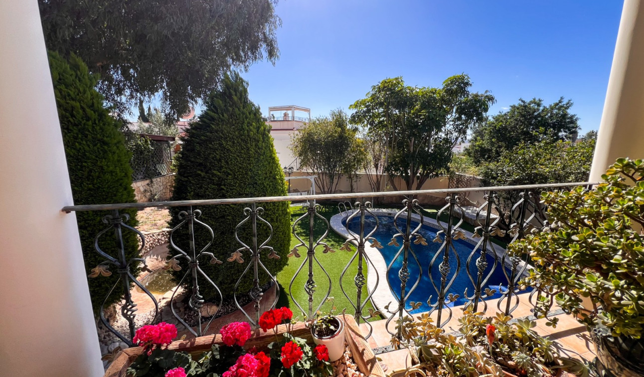 Revente - Villa Individuelle - Ciudad Quesada - Cuidad quesada