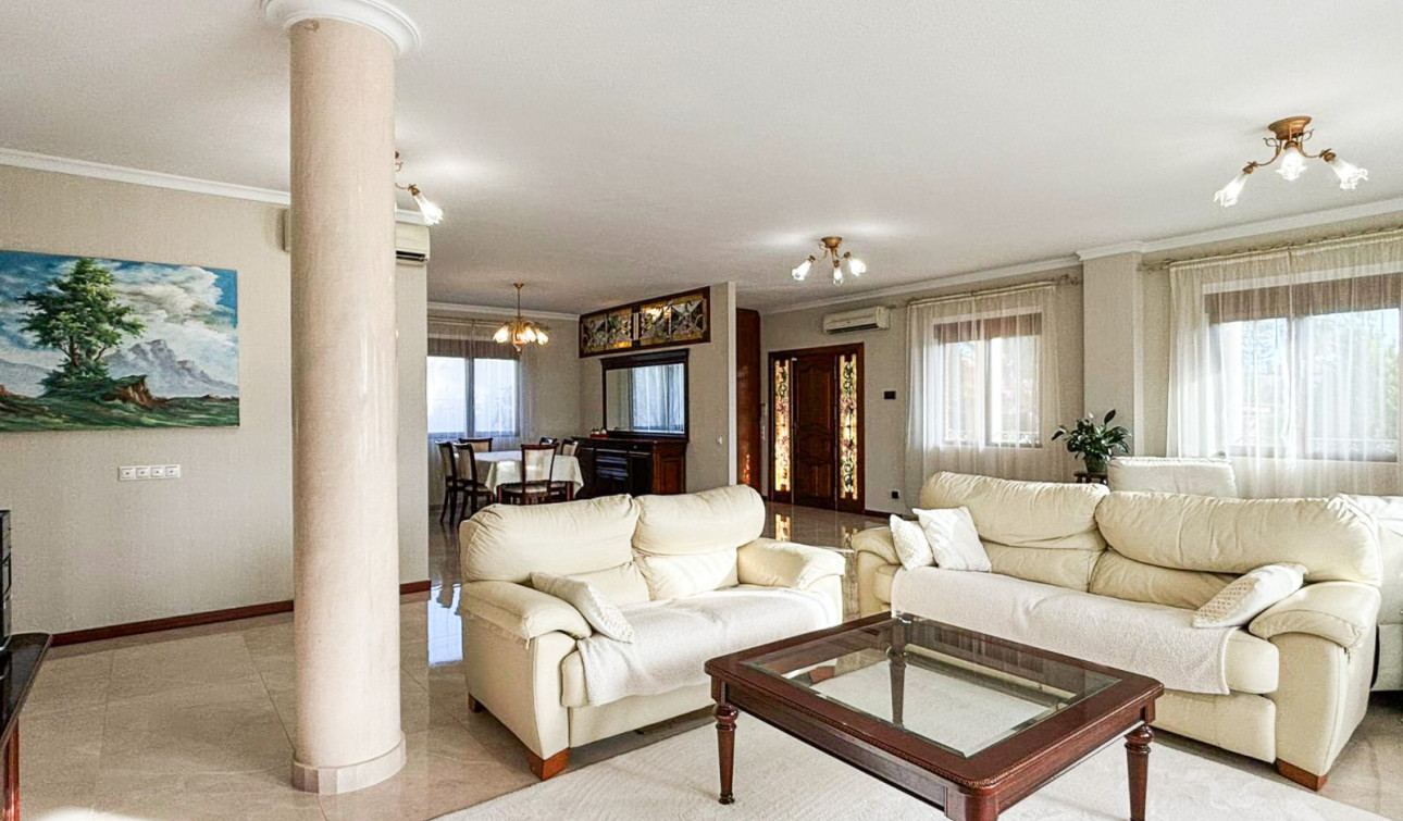 Revente - Villa Individuelle - Ciudad Quesada - Cuidad quesada