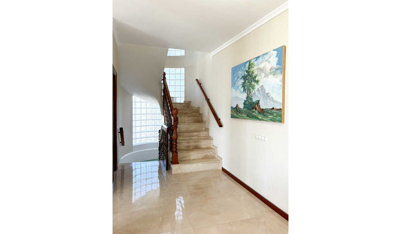 Revente - Villa Individuelle - Ciudad Quesada - Cuidad quesada