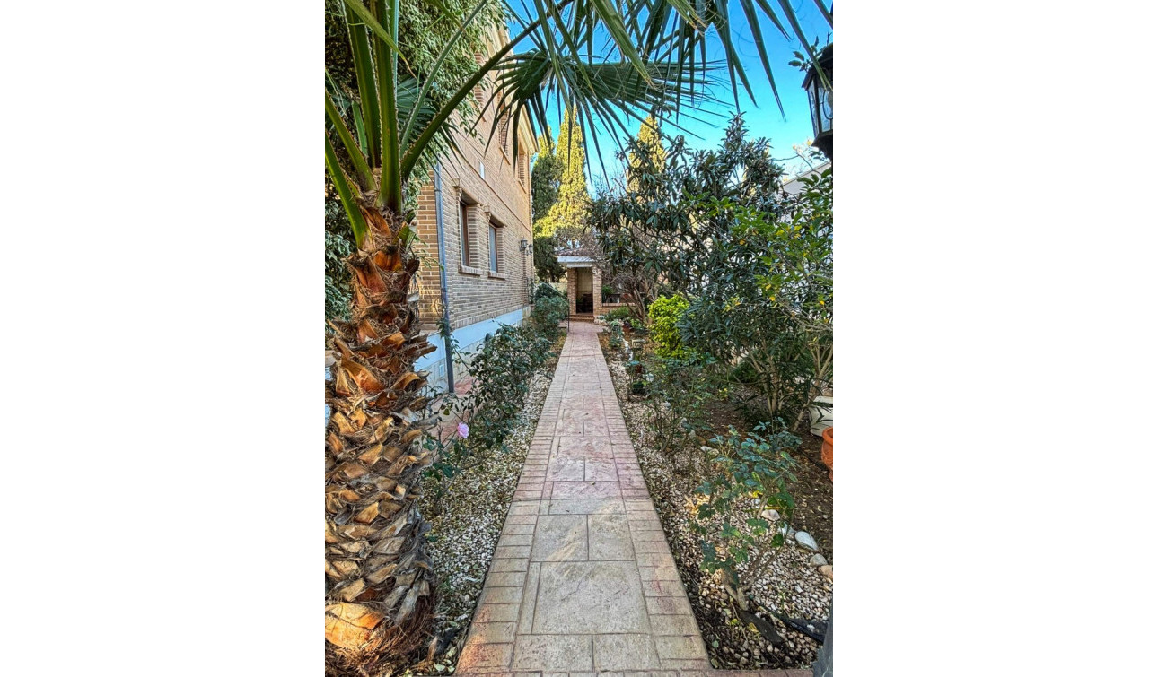 Revente - Villa Individuelle - Ciudad Quesada - Cuidad quesada