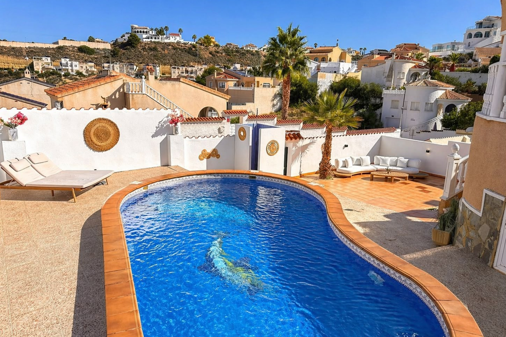 Revente - Villa Individuelle - Ciudad Quesada - Cuidad quesada