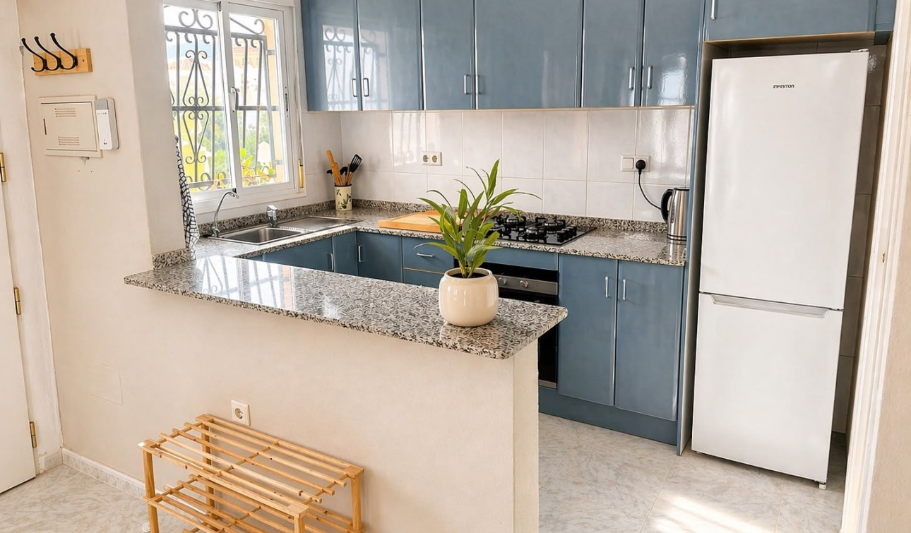 Revente - Villa Individuelle - Ciudad Quesada - Cuidad quesada