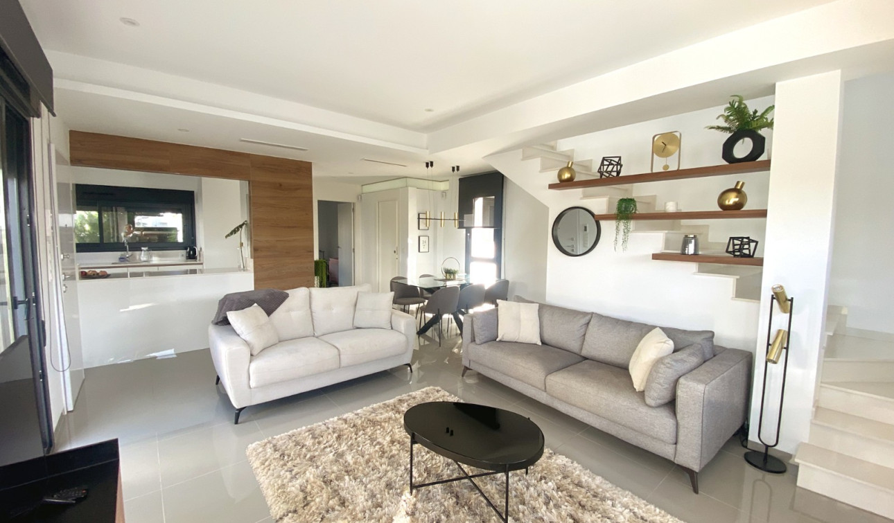 Revente - Villa Individuelle - Ciudad Quesada - Doña Pena