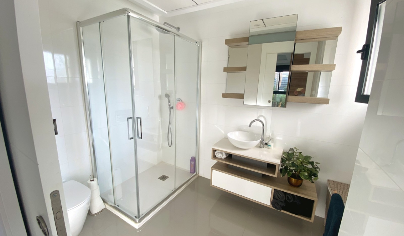 Revente - Villa Individuelle - Ciudad Quesada - Doña Pena