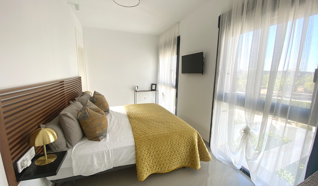 Revente - Villa Individuelle - Ciudad Quesada - Doña Pena