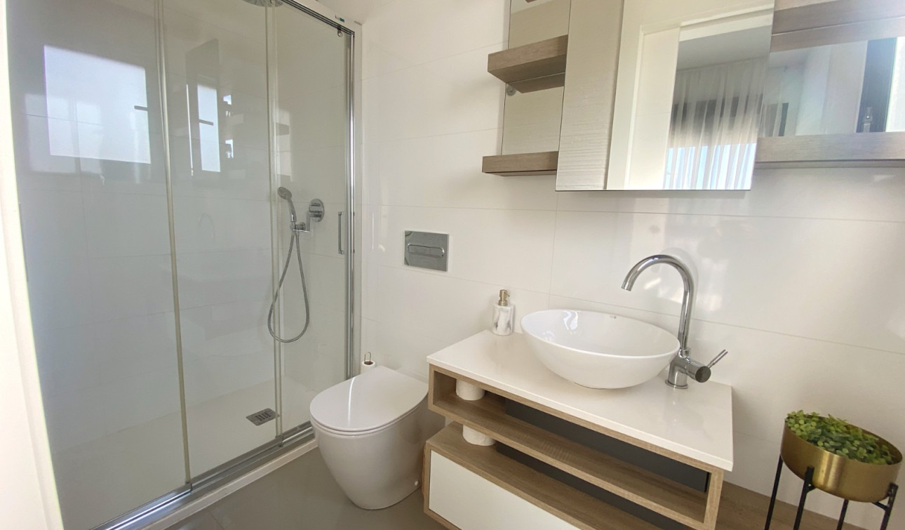 Revente - Villa Individuelle - Ciudad Quesada - Doña Pena