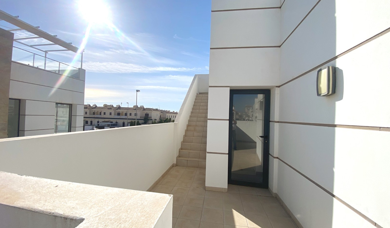 Revente - Villa Individuelle - Ciudad Quesada - Doña Pena