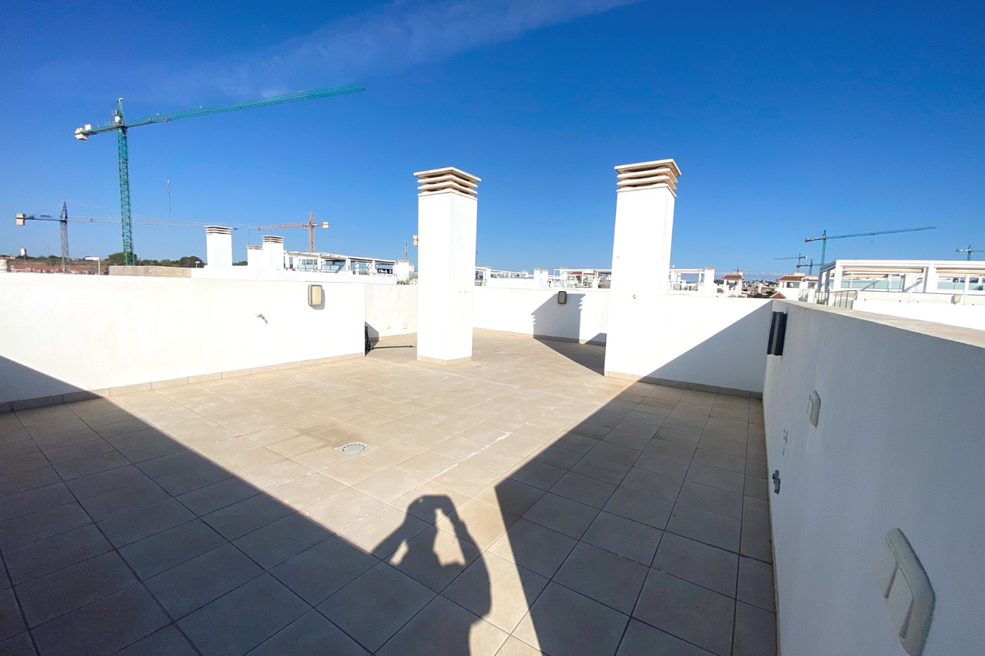 Revente - Villa Individuelle - Ciudad Quesada - Doña Pena