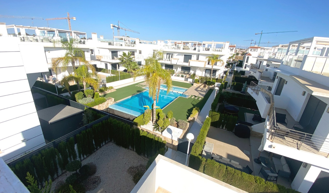 Revente - Villa Individuelle - Ciudad Quesada - Doña Pena