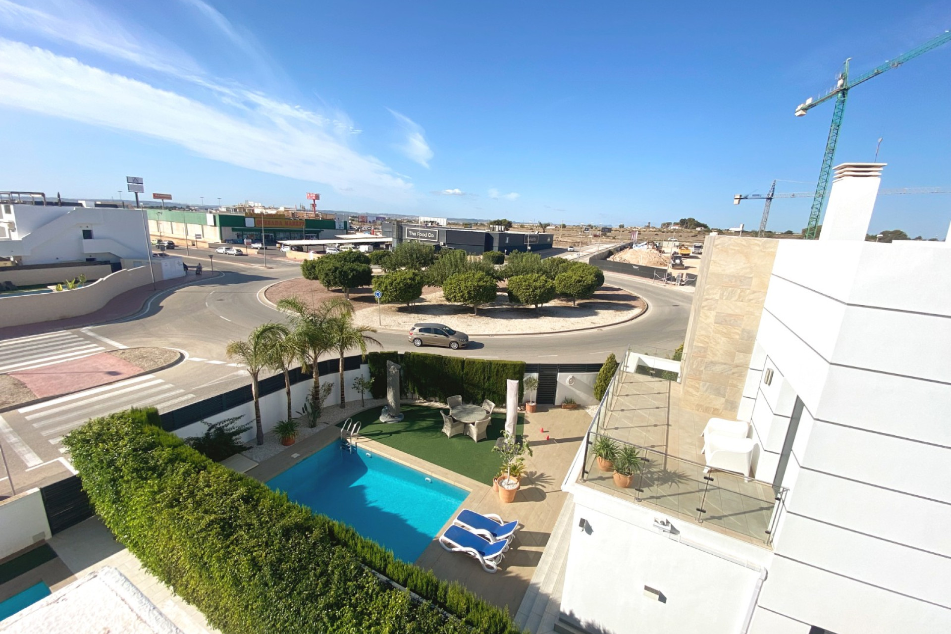 Revente - Villa Individuelle - Ciudad Quesada - Doña Pena