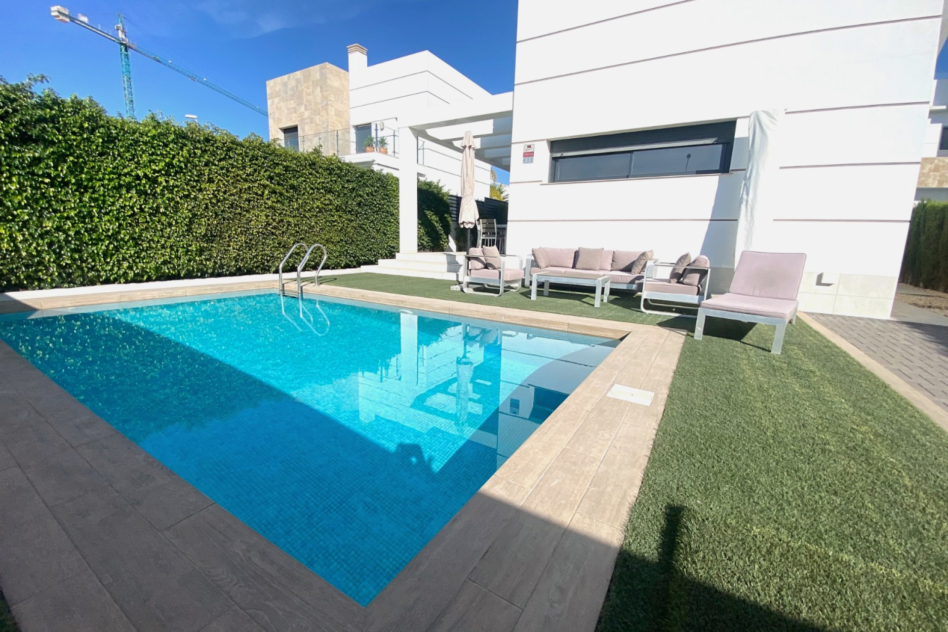 Revente - Villa Individuelle - Ciudad Quesada - Doña Pena