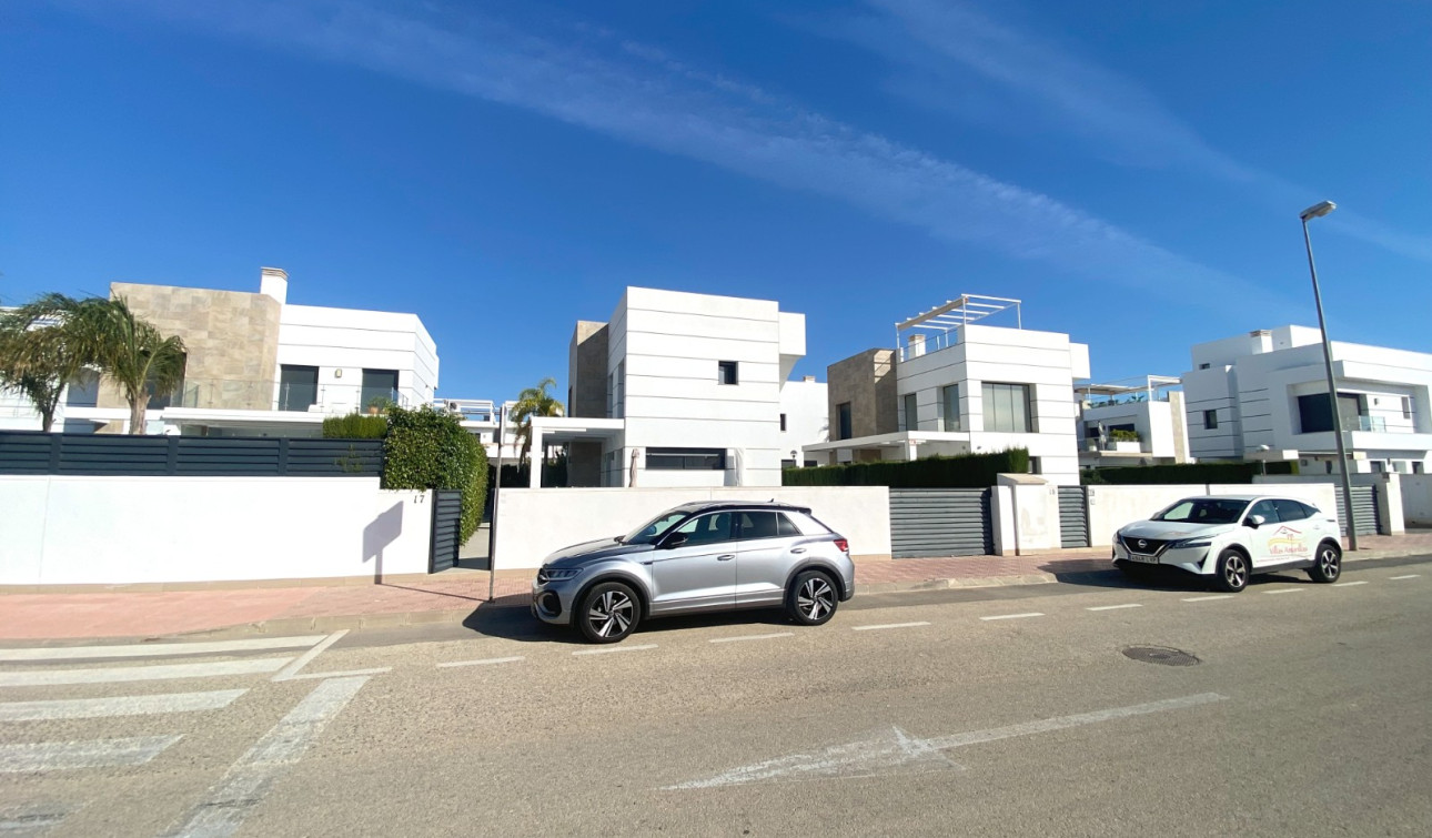 Revente - Villa Individuelle - Ciudad Quesada - Doña Pena