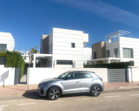 Revente - Villa Individuelle - Ciudad Quesada - Doña Pena