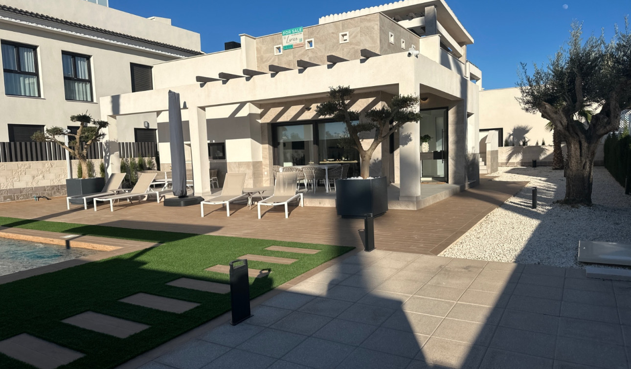 Revente - Villa Individuelle - Ciudad Quesada - Doña Pepa