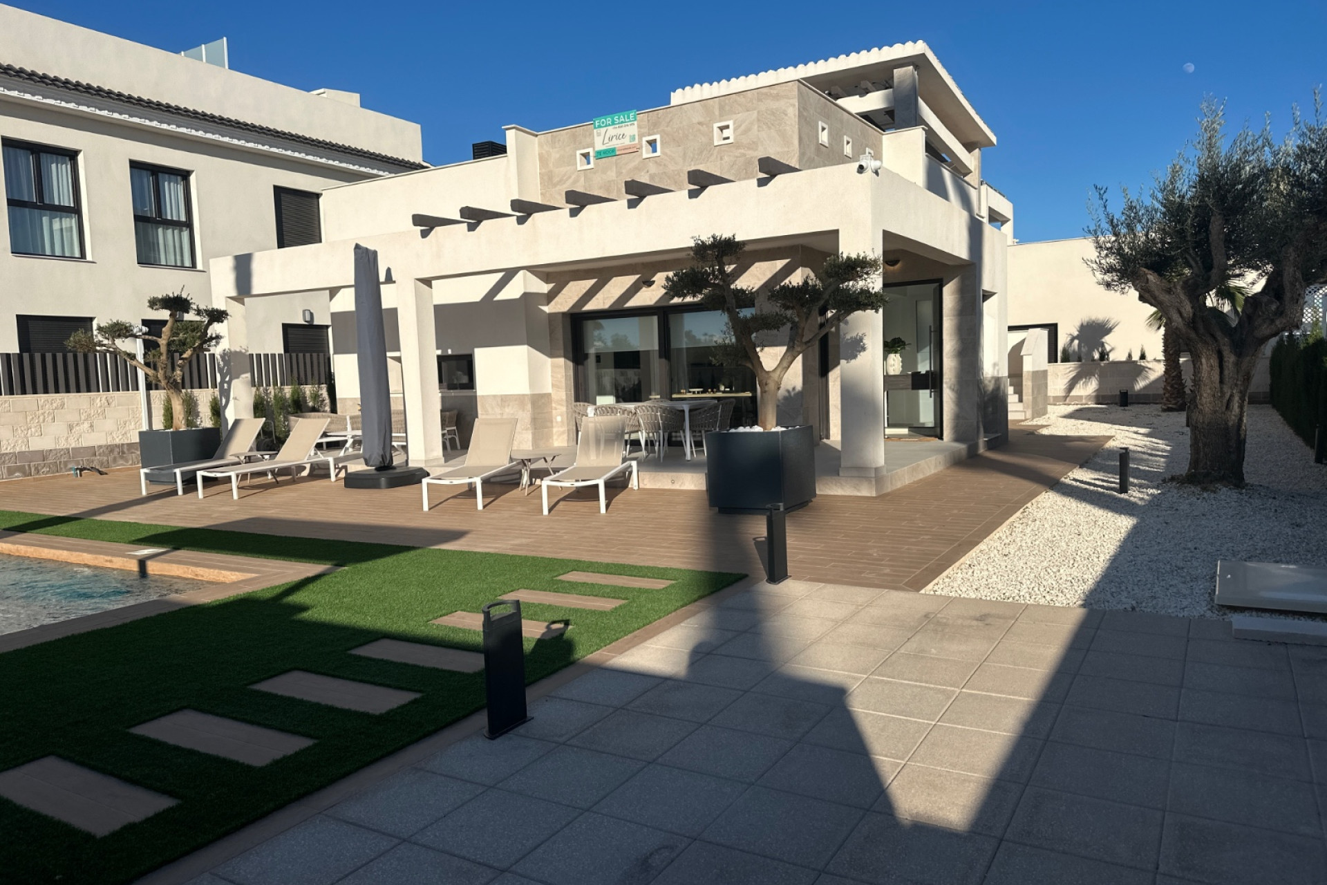 Revente - Villa Individuelle - Ciudad Quesada - Doña Pepa