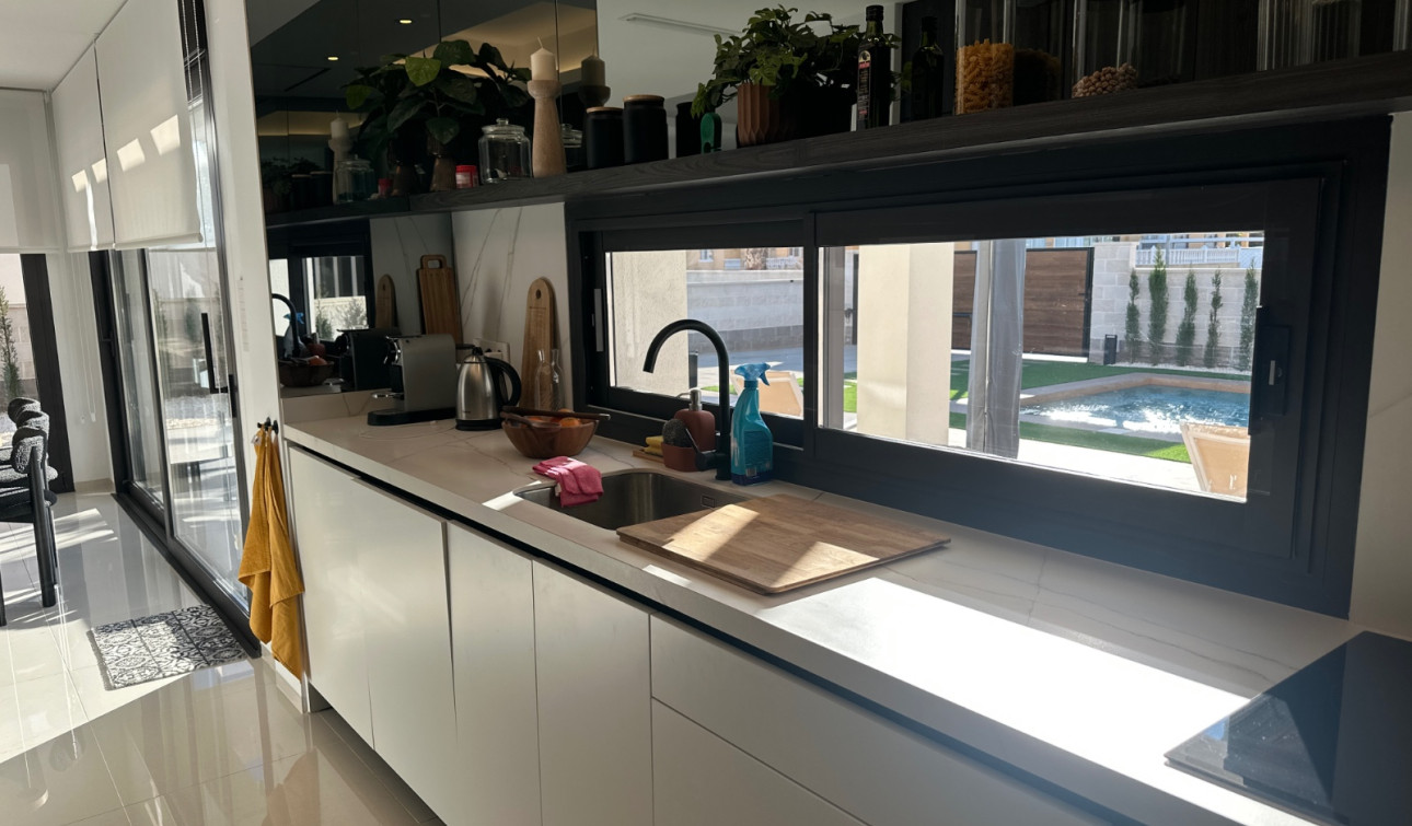 Revente - Villa Individuelle - Ciudad Quesada - Doña Pepa