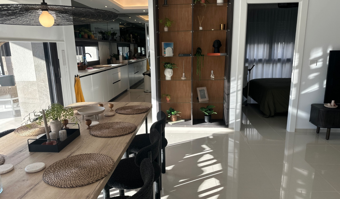 Revente - Villa Individuelle - Ciudad Quesada - Doña Pepa