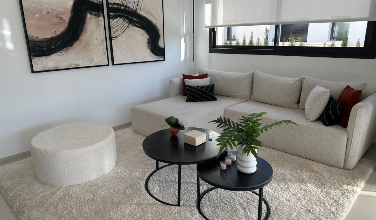 Revente - Villa Individuelle - Ciudad Quesada - Doña Pepa