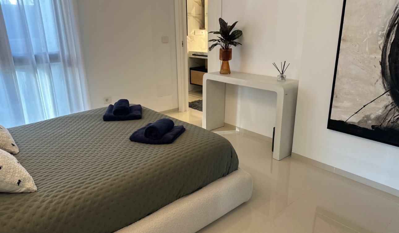 Revente - Villa Individuelle - Ciudad Quesada - Doña Pepa