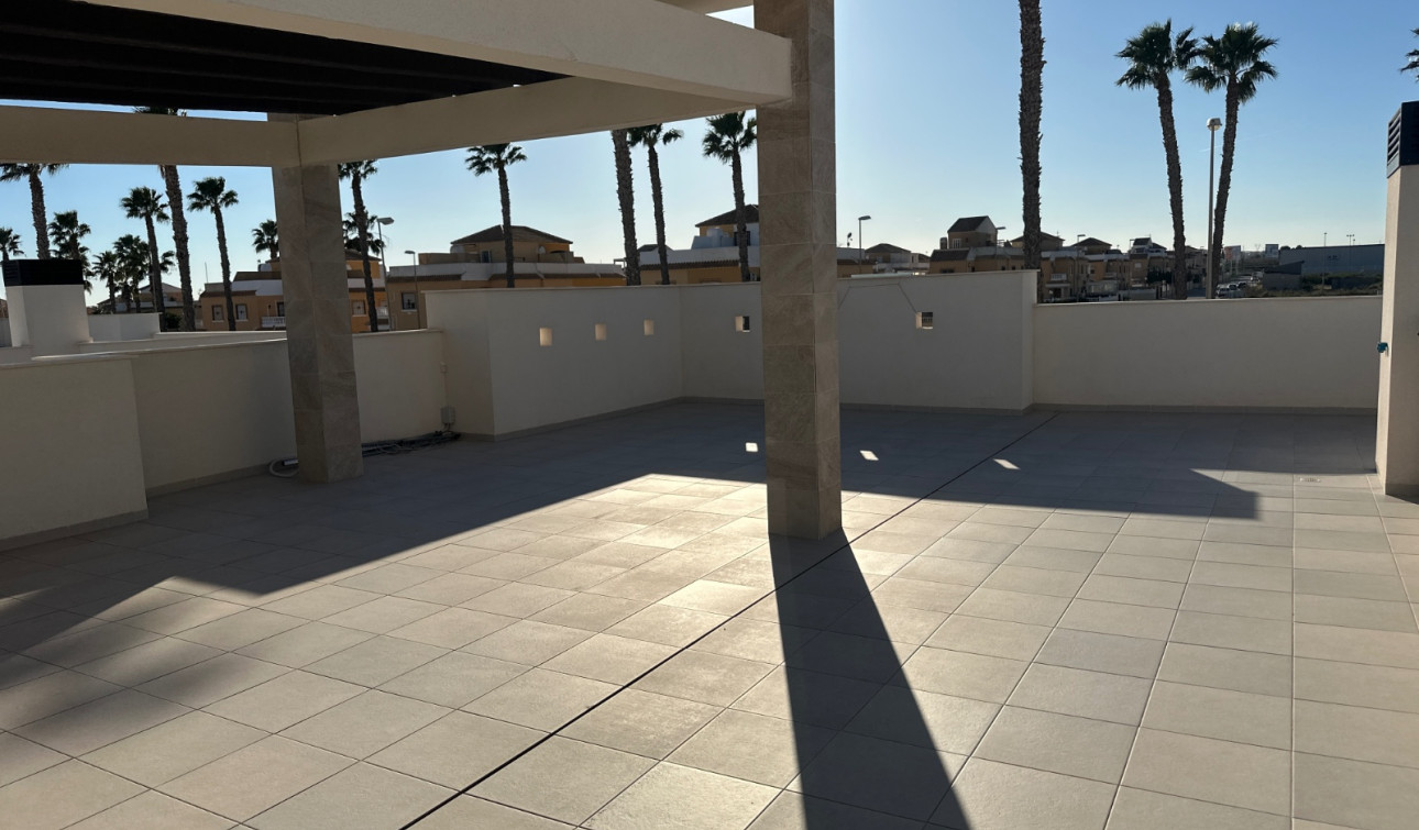 Revente - Villa Individuelle - Ciudad Quesada - Doña Pepa