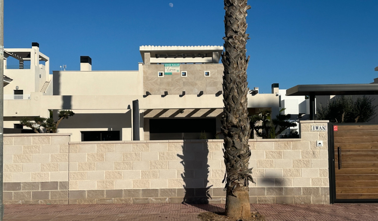 Revente - Villa Individuelle - Ciudad Quesada - Doña Pepa