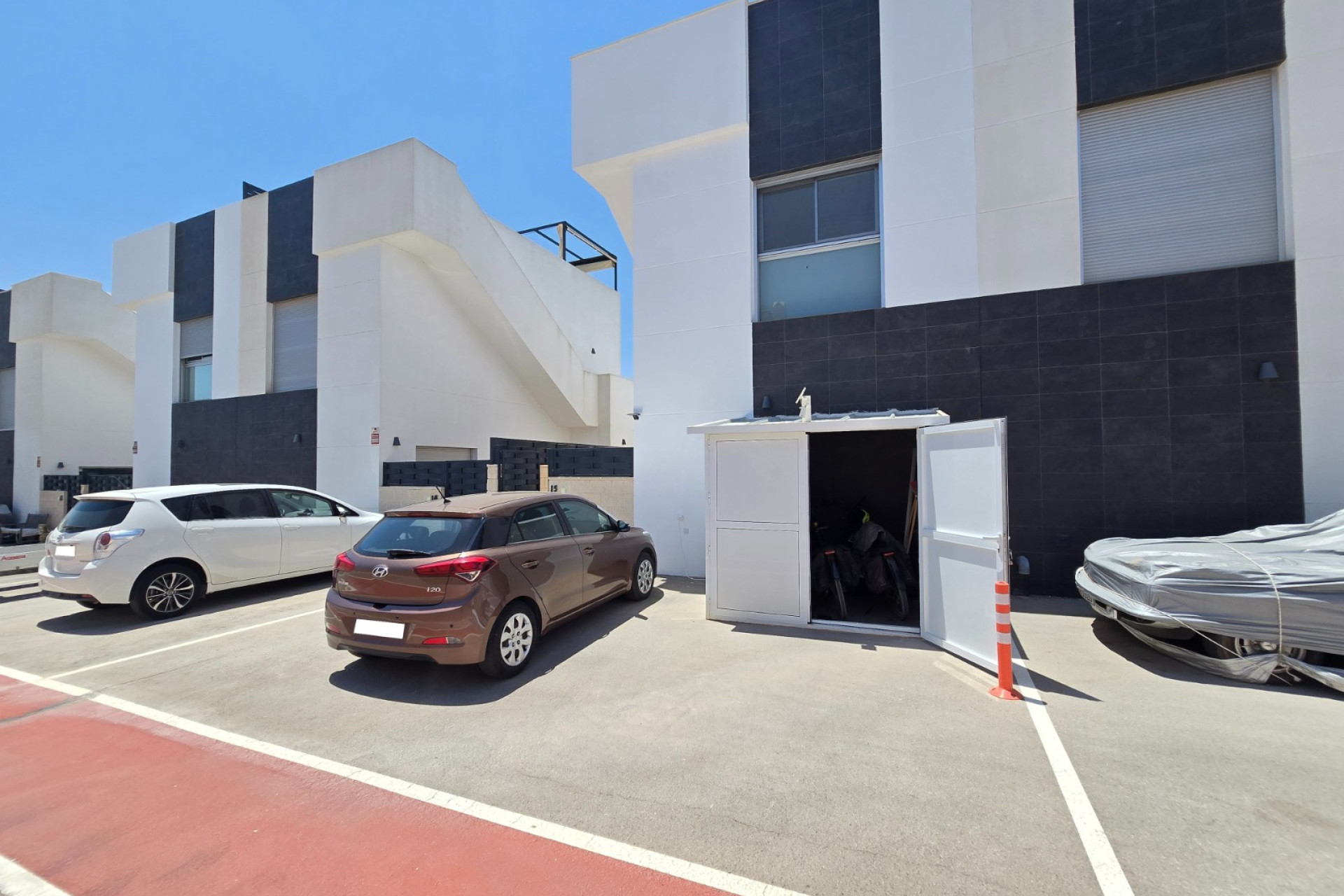 Revente - Villa Individuelle - Ciudad Quesada - Doña Pepa *